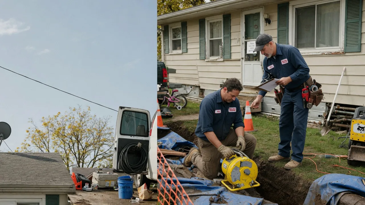Emergency Plumber in Ector, TX near me